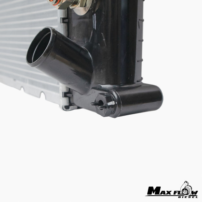 Support Radiator Gran Max Max-Flow Arctic Duramax Radiator, 2001-2005 LB7/LLY – DmaxStore