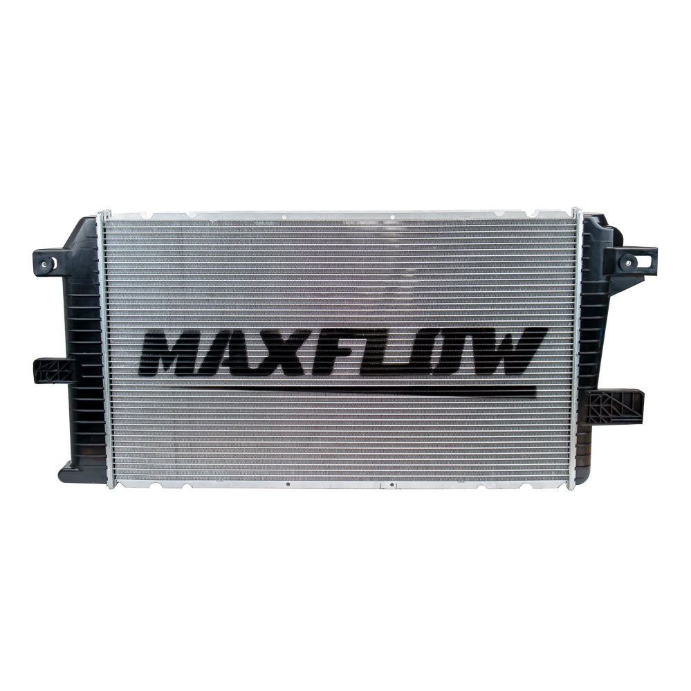Max-Flow Arctic Duramax Radiator, 2001-2005 LB7/LLY – DmaxStore