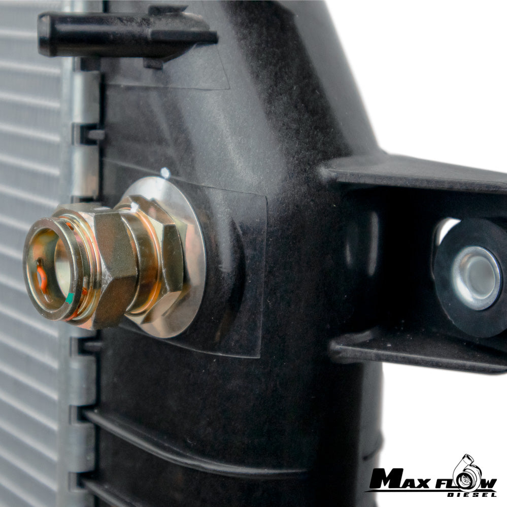 Lb7 Radiator Mount Max-Flow Arctic Duramax Radiator, 2001-2005 LB7/LLY – DmaxStore