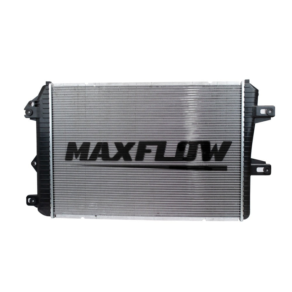 Max-Flow Arctic Duramax Radiator, 2006-2010 LBZ-LMM – DmaxStore