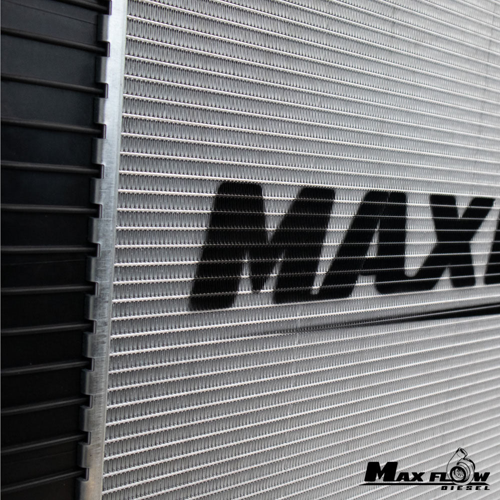 MaxFlow Arctic Duramax Radiator, 20062010 LBZLMM DmaxStore
