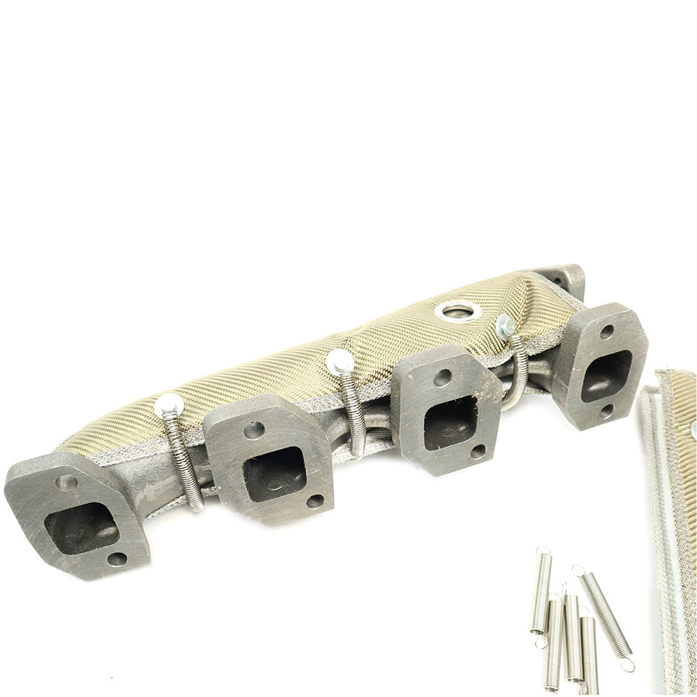MaxFlow High Flow Exhaust Manifold Blanket MAXHFBUN DmaxStore