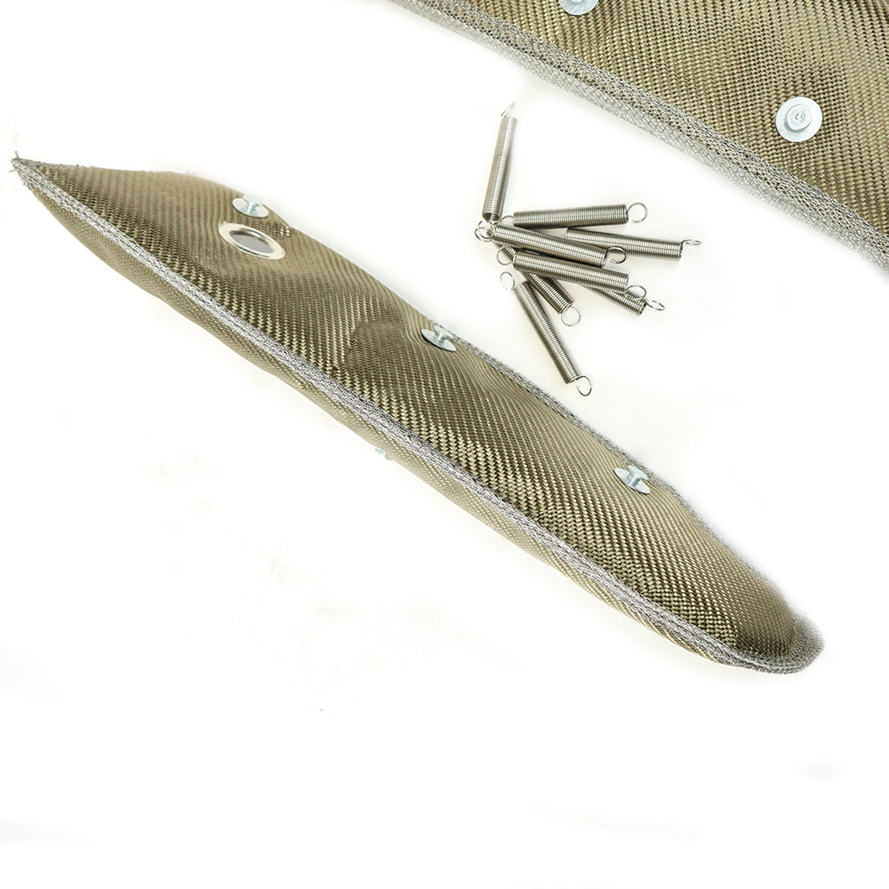 MaxFlow High Flow Exhaust Manifold Blanket MAXHFBUN DmaxStore