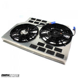 Max-Flow Arctic Duramax Electric Cooling Fans, 2001-2005 LB7/LLY