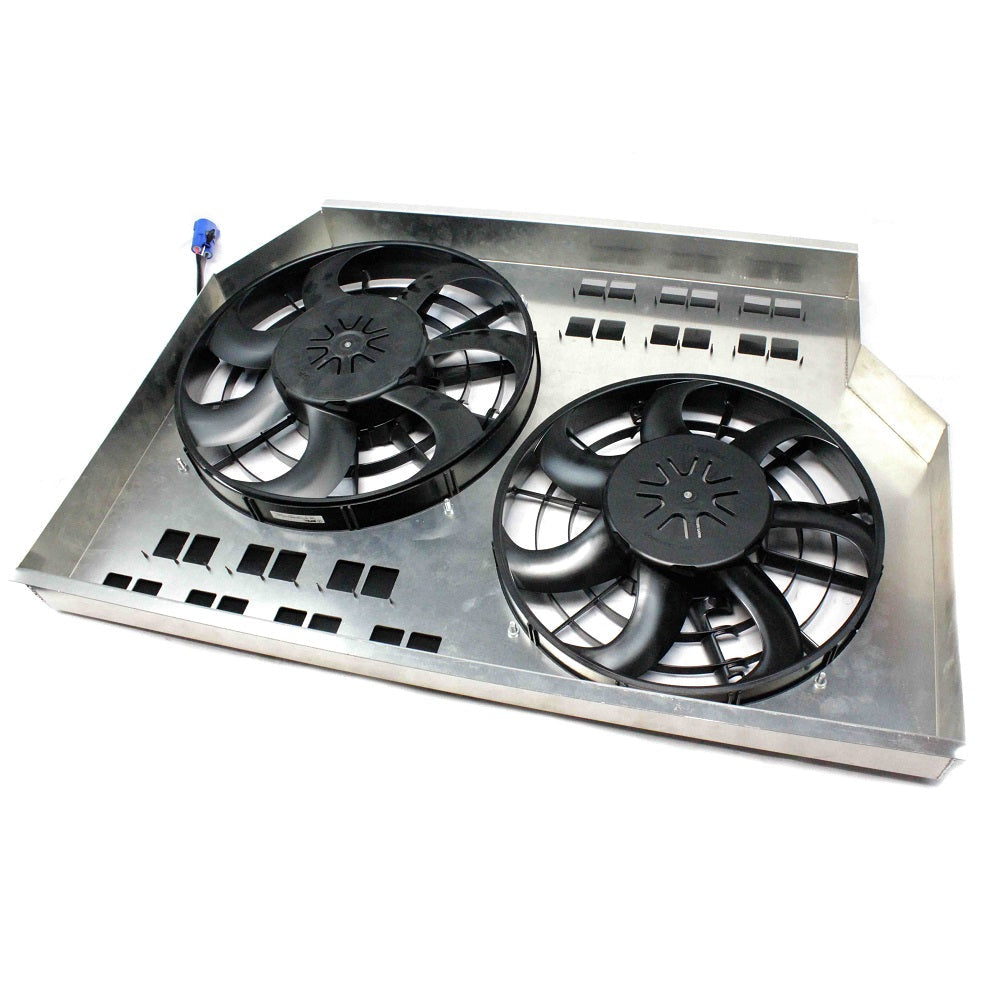 MaxFlow Arctic Brushless Duramax Electric Cooling Fans MAXECF0105B