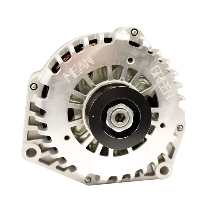 Mean Green High Output Duramax Alternator MG8247 – DmaxStore Mean Green High Output Duramax Alternator MG8247 – DmaxStore