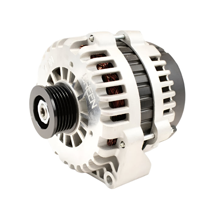 Mean Green High Output Duramax Alternator MG8247 DmaxStore