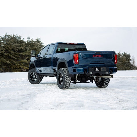 Kelderman Delta Series Rear Bumper, 2020-2024 L5P