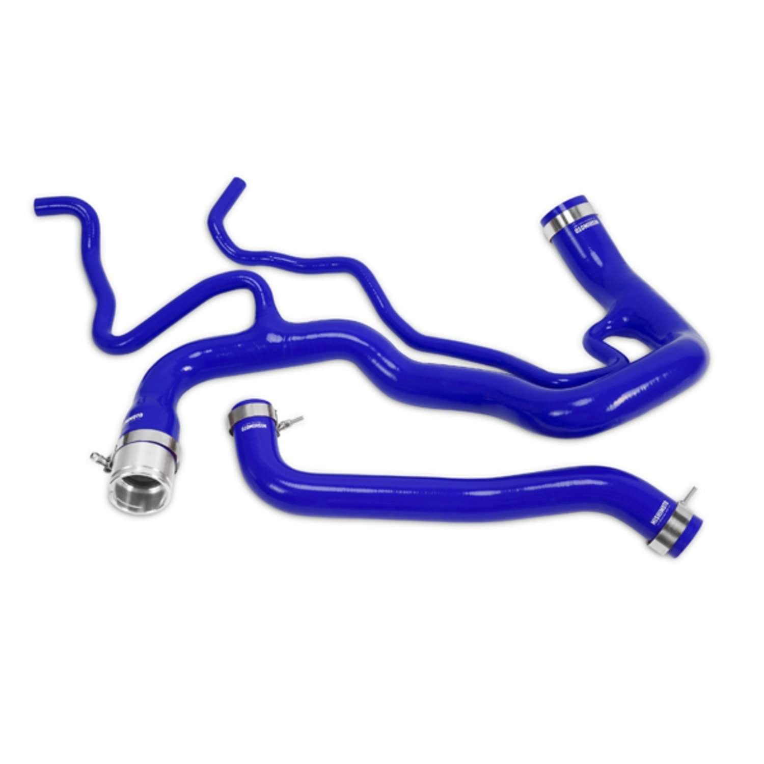 Mishimoto Silicone Radiator Hose Kit / 97-01 Honda Prelude Silicone Hose Kit, Blue main image 0