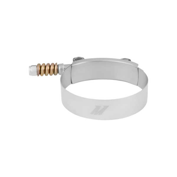 Mishimoto Stainless Steel T-Bolt Clamp 3.39"-3.70"