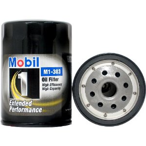 Mobil 1 Oil Filter (2001-2019)