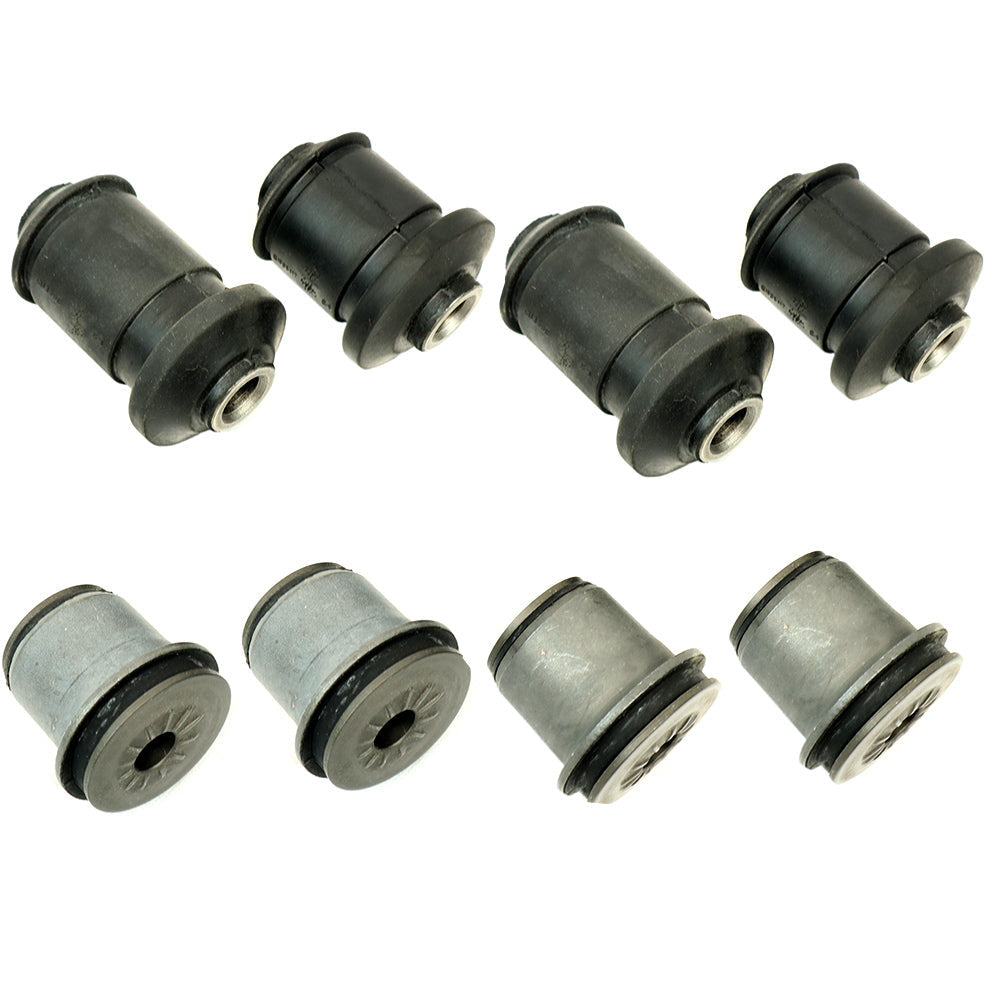 Moog Severe Duty Control Arm Bushing Kit, (Standard Upper Bushings) 20 ...