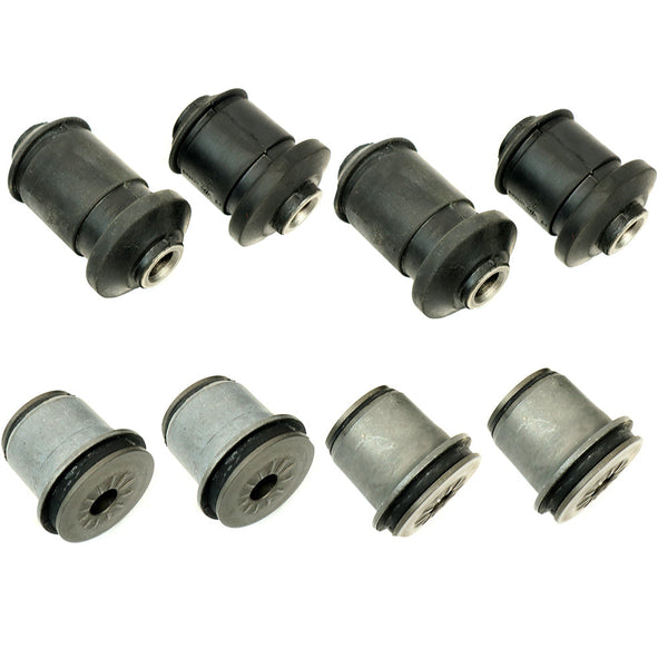 Moog Severe Duty Control Arm Bushing Kit,(Offset Upper Bushings) 2001-2010 LB7/LLY/LBZ/LMM
