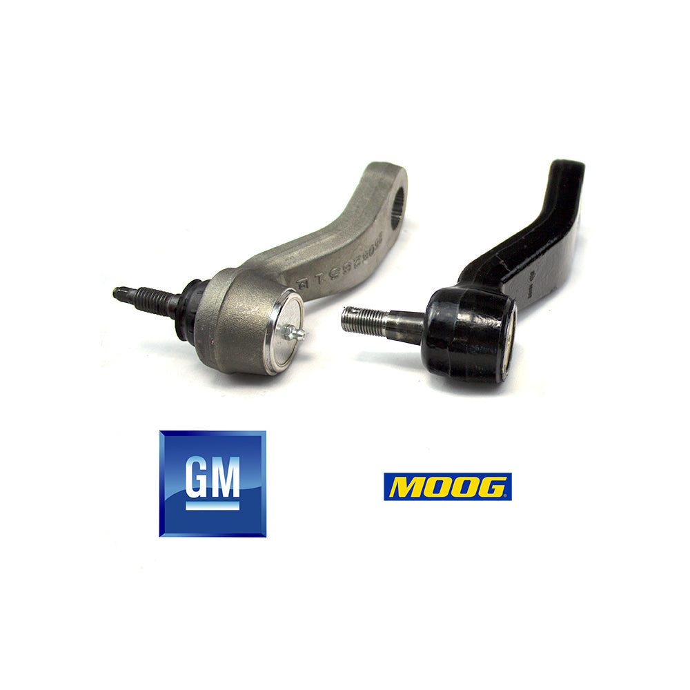 MOOG XD Idler & Pitman Arm Package Deal XD6535+XD6654+SD6723