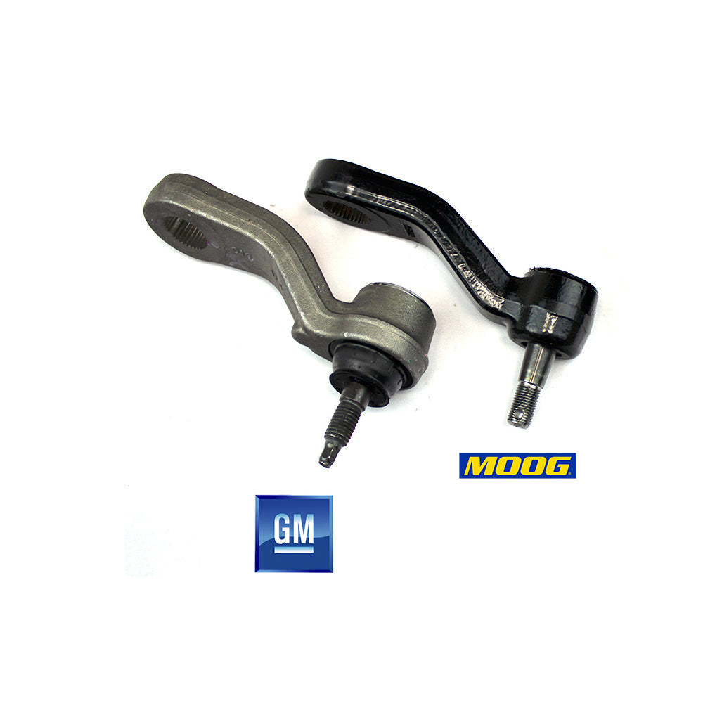 MOOG XD Idler & Pitman Arm Package Deal XD6535+XD6654+SD6723