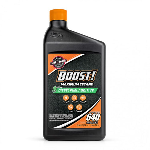 Opti-Lube Boost Quart