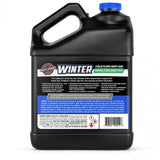 Opti-Lube Winter Blend Gallon with Accessories