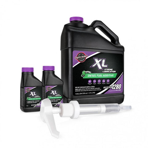 Opti-Lube #OPT-XL1 XL Blend Gallon with Accessories DmaxStore Opti-Lube #OPT-XL1 XL Blend Gallon with Accessories DmaxStore