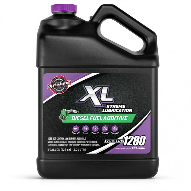 Opti-Lube #OPT-XL1-NA XL Blend Gallon DmaxStore Opti-Lube #OPT-XL1-NA XL Blend Gallon DmaxStore