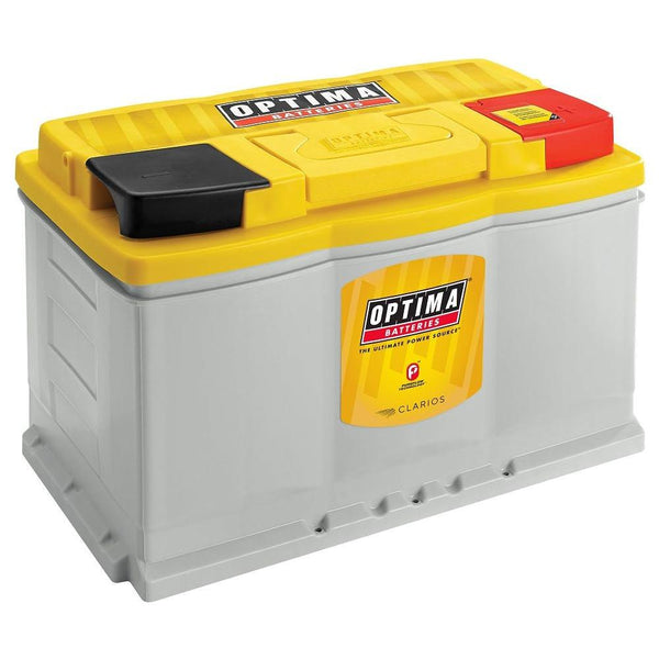 Optima Yellow Top 9048-148, 2007.5-2020 LMM/LML/L5P