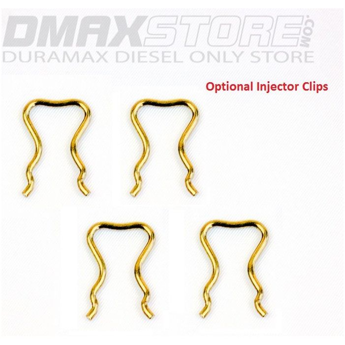 Driver Side Fuel Injector Return Line LLY/LBZ/LMM 0928402097 DmaxStore