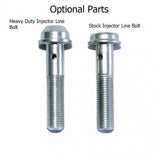 Ultimate Brand New Injector Replacement Package, 2001-2004 LB7