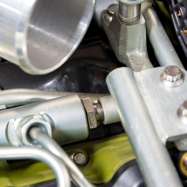 PPE Ported Fuel Rail Fitting Part 113071000 DmaxStore