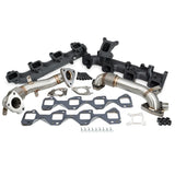 PPE High Flow Exhaust Manifold with Up-Pipes, 2017-2024 L5P