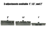 ProRyde Adjustable Rear Lift Blocks 2020-2024 LM2/LZ0