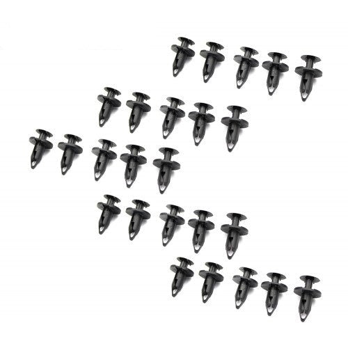 Inner Fender Push Rivets Box of 25 Part# DMAX-17216 – DmaxStore