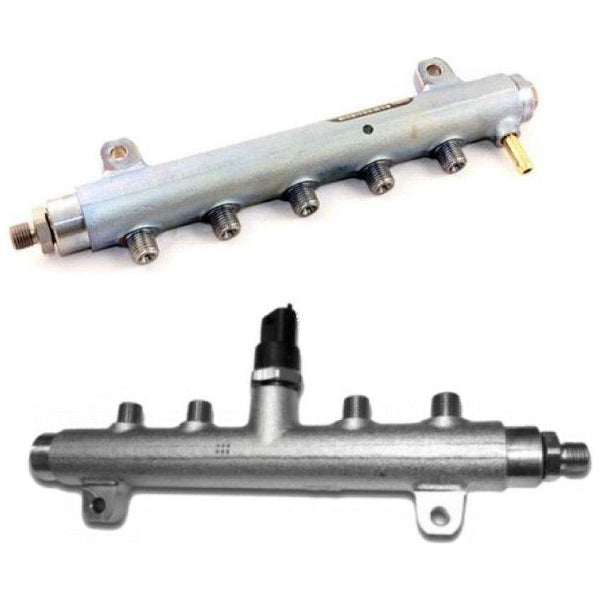 Bosch Fuel Rail Set, 2004.5-2005 LLY