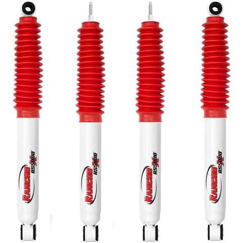 Rancho RS5000X Shocks, 2001-2010 LB7/LLY/LBZ/LMM