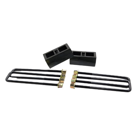 ReadyLift 5 Rear Block Kit 2019-2023 GM Silverado / Sierra 1500 – Darkside Motoring ReadyLift 5 Rear Block Kit 2019-2023 GM Silverado / Sierra 1500 – Darkside Motoring
