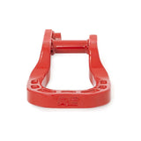 Rough Country Forged Tow Hooks Red, 2020-2022 LM2