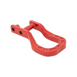 Rough Country Forged Tow Hooks Red, 2020-2022 LM2