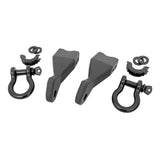 Rough Country Silverado Tow Hook Brackets RS155