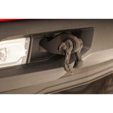 Rough Country Silverado Tow Hook Brackets, 2020-2022 LM2