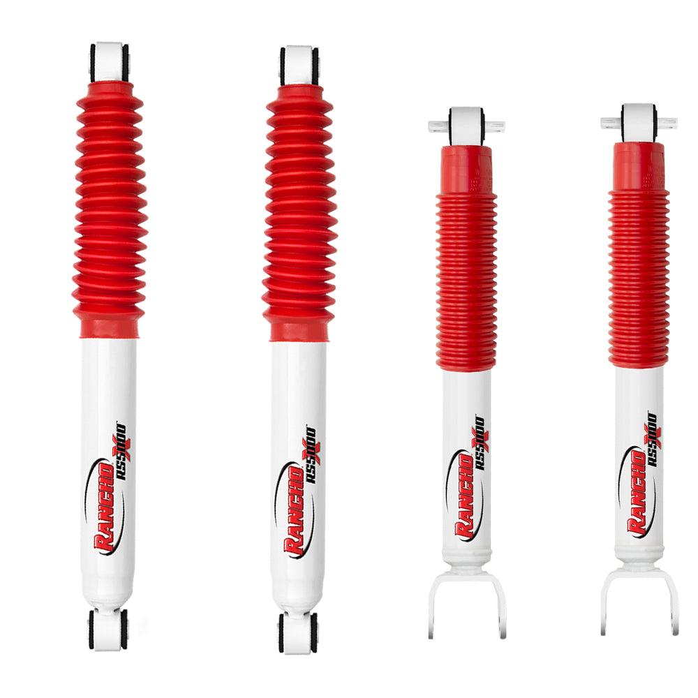 Rancho RS5000X Shocks, 2011-2024 LML/L5P RS55377 + 2x RS55379 – DmaxStore