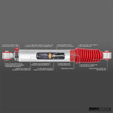 Rancho RS9000XL Shock Rear, 2011-2025 LML/L5P