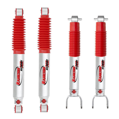 Rancho RS9000XL Series Shocks, 2011-2025 LML/L5P