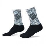 DmaxStore Digi Camo Crew Socks