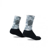 DmaxStore Digi Camo Crew Socks