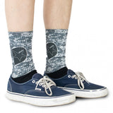 DmaxStore Digi Camo Crew Socks