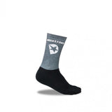 DmaxStore Grey Crew Socks