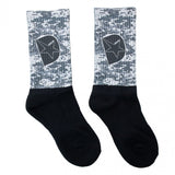 DmaxStore Digi Camo Crew Socks