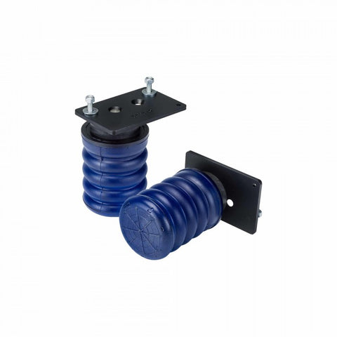 SumoSprings Solo Rear Helper Springs (1000 lbs), 2001-2010 LB7/LMM