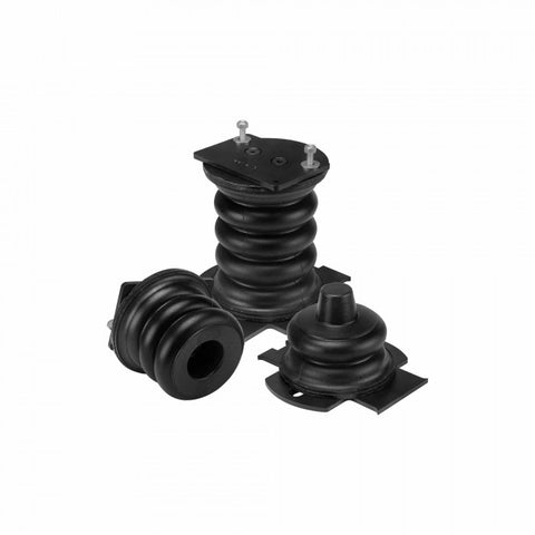 SumoSprings Rebel Rear Helper Springs (5000 lbs), 2001-2010 LB7/LLY/LMM