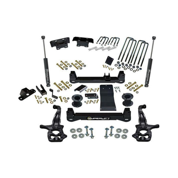 Superlift 6" Suspension Lift Kit, 2020-2023 LM2/LZ0