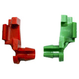 GM Tailgate Latch Rod Retainer Clips 88981030+88981031