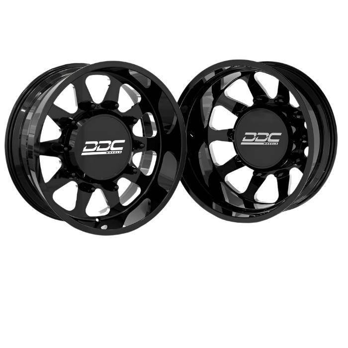 DDC The Ten Forged Wheels DDCTENFORGED-8x6.5 – DmaxStore